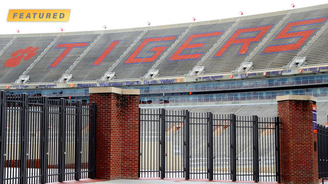 Can college football make a safe return? Questions abound as players return to campus