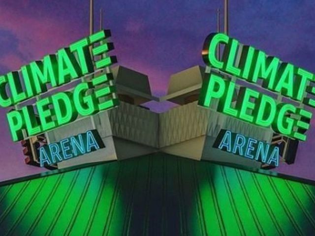 KeyArena now called Climate Pledge Arena after Amazon gets naming rights