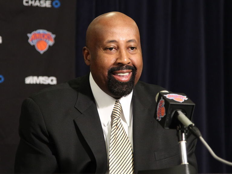 Woodson 'ecstatic' about potential 2nd stint with Knicks