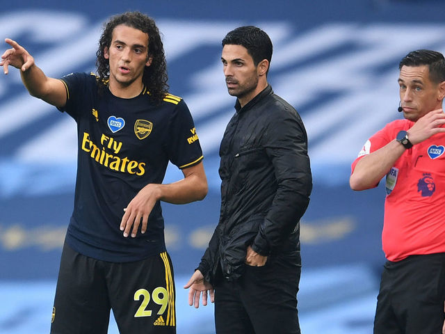 Arteta Puts Players On Notice Amid Guendouzi Exit Rumors Thescore Com