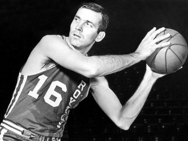 Top 25 Rookie Seasons In Nba History No 17 Jerry Lucas Thescore Com