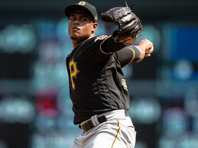 Pirates' Santana suspended 80 games for positive PED test | theScore.com