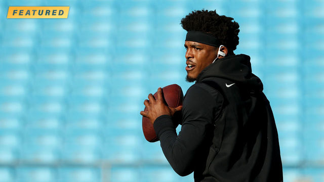 Cam Newton to the Patriots is the ultimate Bill Belichick move