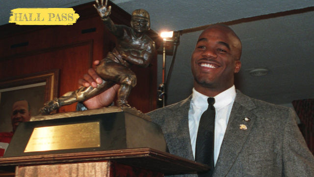 By any measure, Rashaan Salaam should be a College Football Hall of Famer