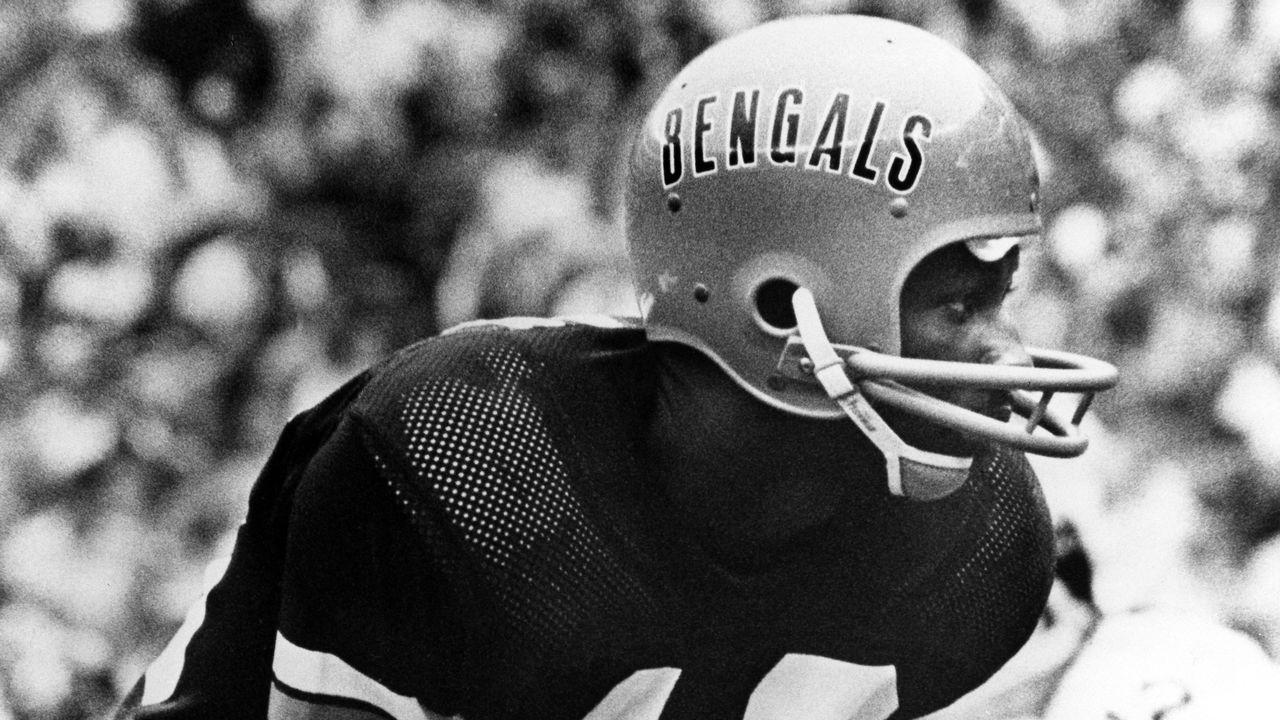 Ken Riley  1947-2020: Bengals defensive back holds team interception record