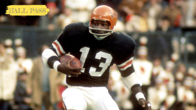 Why isn't one of the NFL's greatest pass defenders in the Hall of Fame?