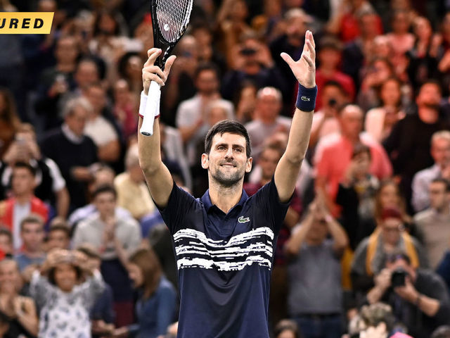 There's no need to pretend sports will save us all right now