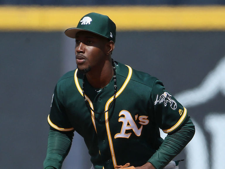 Oakland A's trade Jorge Mateo to Padres for player to be named later -  Athletics Nation