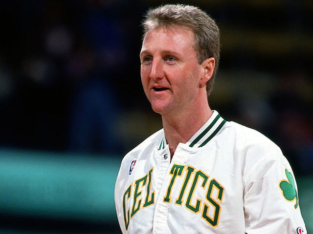 Top 25 rookie seasons in NBA history: No. 11 Larry Bird | theScore.com