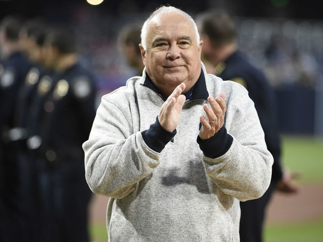 Padres chairman Seidler: Current team leadership has 'my full support