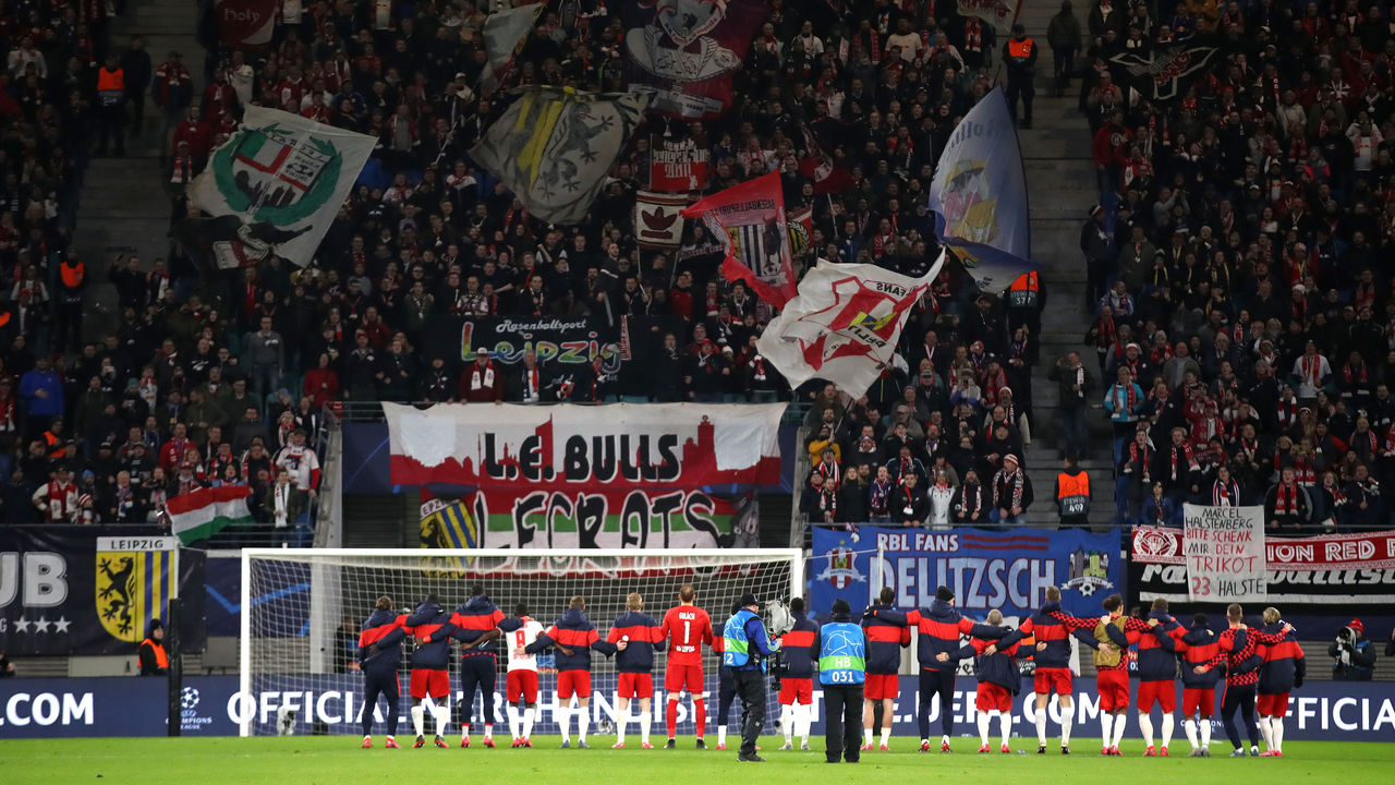 Rb Leipzig Get Provisional Green Light For Fans To Return Next Season Thescore Com