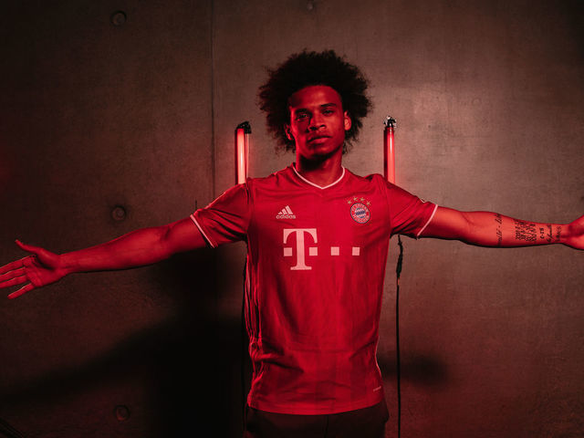 Bayern Munich Sign Sane From Manchester City For Reported 45m Thescore Com