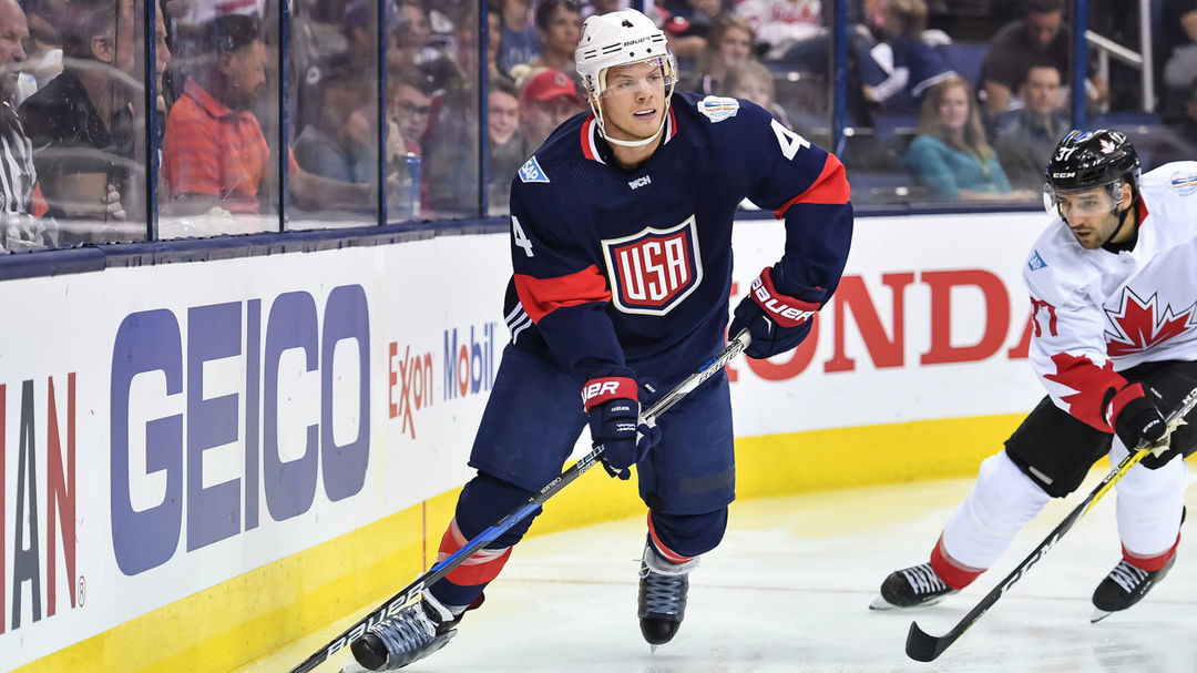 Projecting Team USA's 2022 Olympic roster | theScore.com