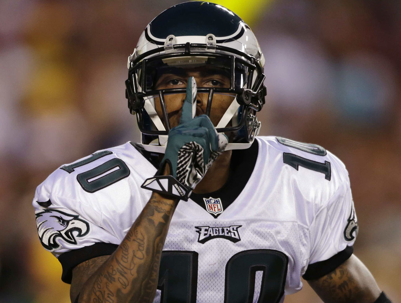 DeSean Jackson Has A First Choice In Free Agency: The Redskins