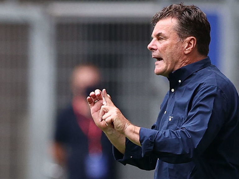 Hecking leaves Hamburg after failing to clinch promotion | theScore.com
