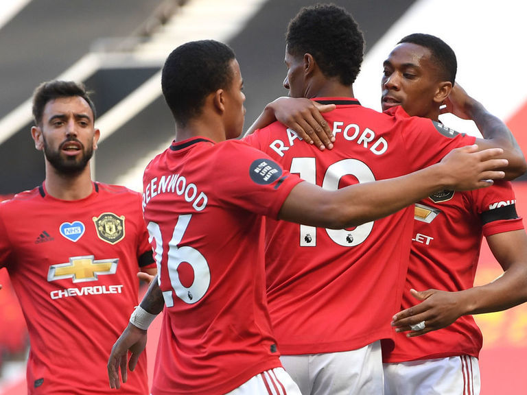 Solskjaer On The Lookout For More Firepower Despite United S Dominance Thescore Com