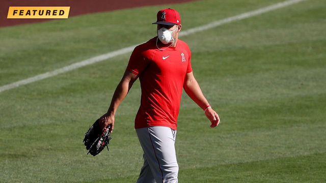 As baseball resumes, MLB fails its 1st test