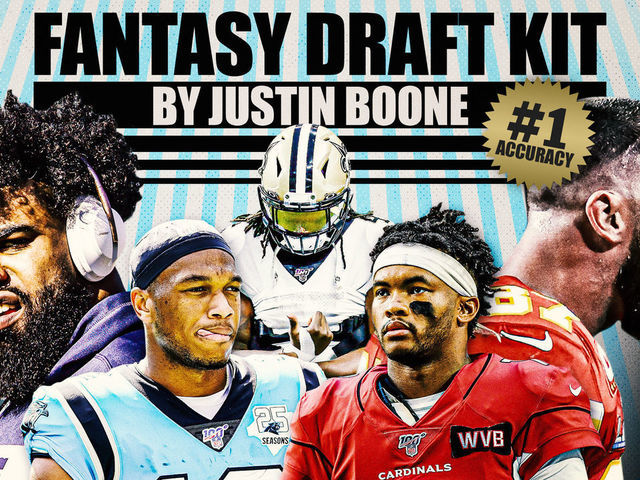 Thescore S 2020 Fantasy Football Draft Kit Thescore Com
