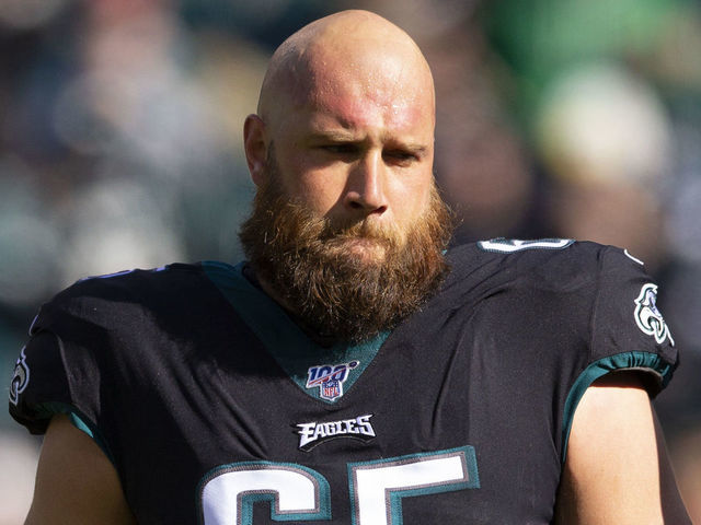 Philadelphia Eagles place 3 players on reserve/COVID-19 list; Lane Johnson  confirms positive test 