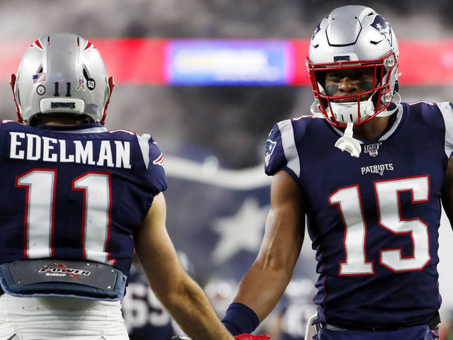 Fantasy Wr Depth Charts Updated Thescore Com