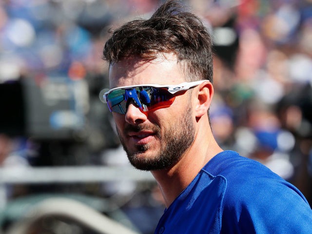 Cubs Complete Selloff, Trade Kris Bryant to Giants For Two Prospects —  College Baseball, MLB Draft, Prospects - Baseball America