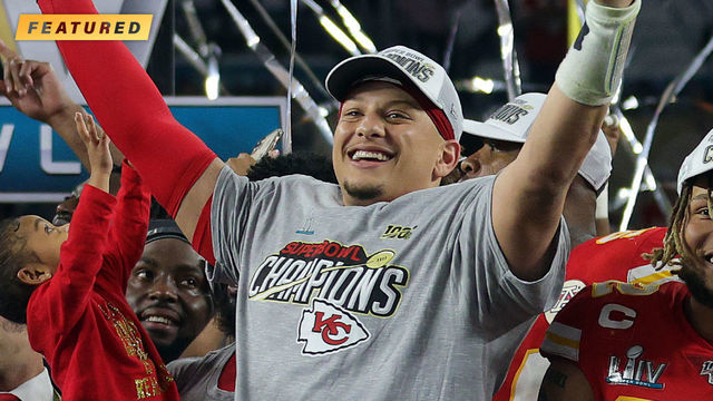 How to interpret the Patrick Mahomes megacontract