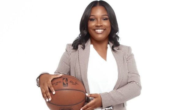Hawks make Tori Miller 1st female G League GM