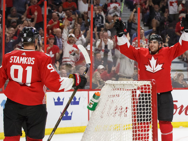 Bergeron team outlet canada jersey