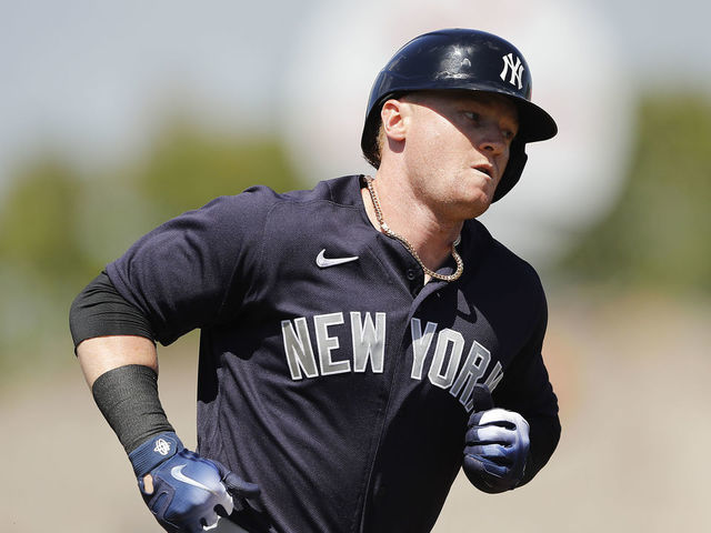 Why Yankees' Clint Frazier's specific mask is so great and easy to