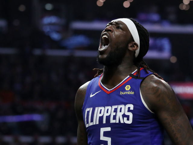 montrezl harrell stats
