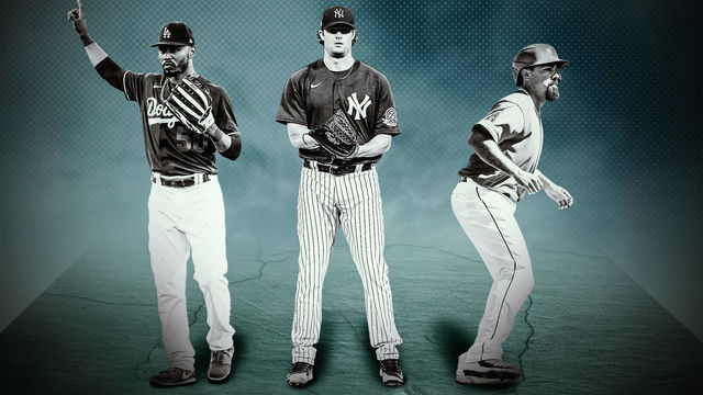 Top 20 MLB players for 2020 season
