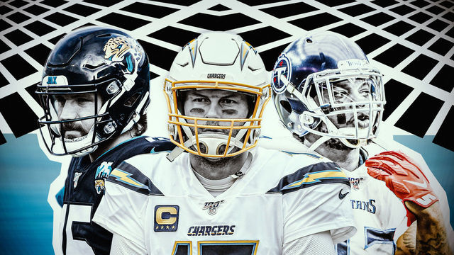 5 biggest storylines for AFC South teams entering training camp