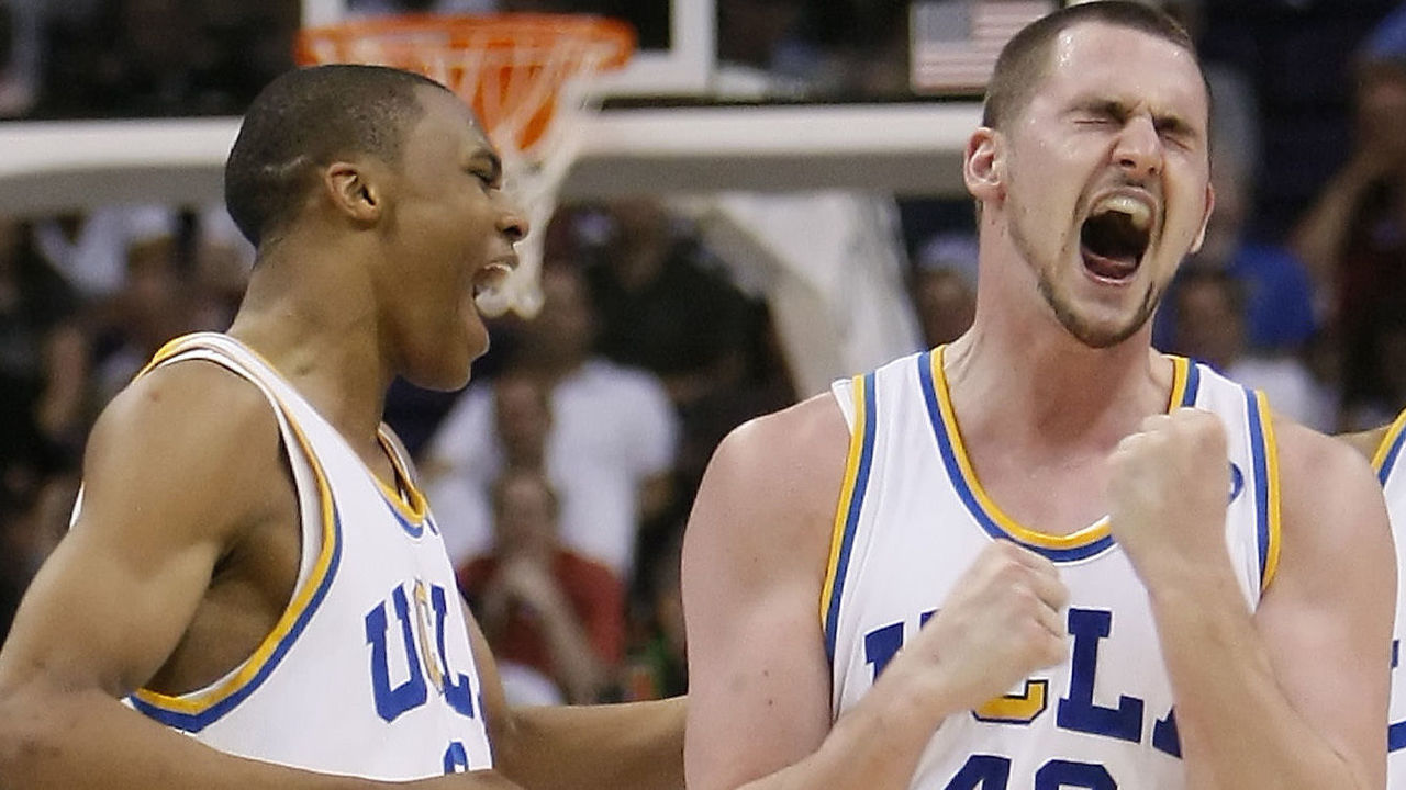 恭喜威少和Love!兩人攜手入選UCLA名人堂,曾一起率隊打進NCAA四強!-黑特籃球-NBA新聞影音圖片分享社區