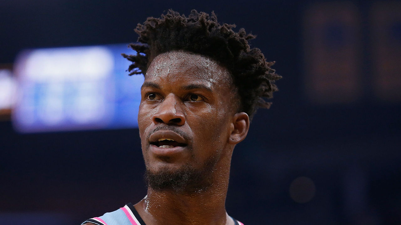 Heat Excuse Butler From Sunday S Practice Thescore Com