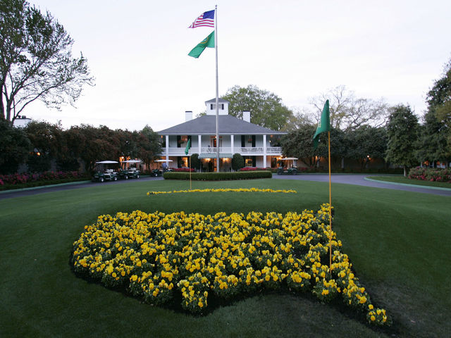The Masters Course Preview: Holes 4 through 6