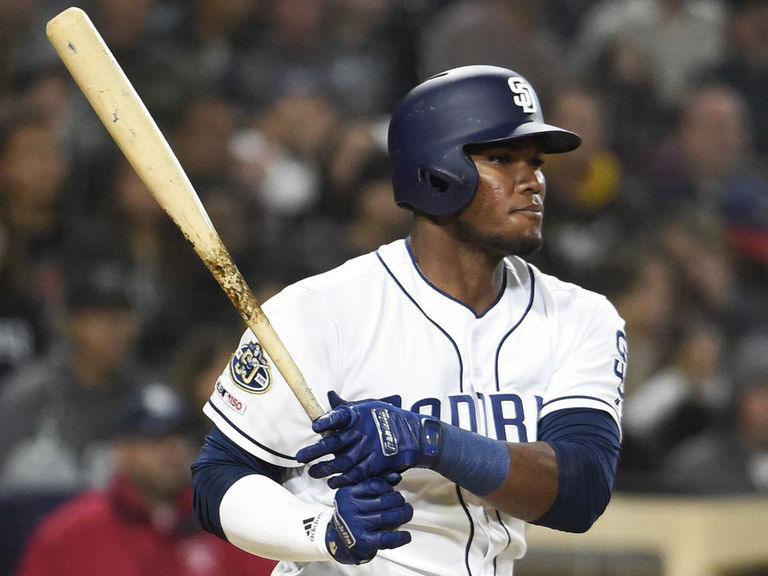 Padres News: San Diego trades Franchy Cordero, Ronald Bolaños to Royals for  LHP Tim Hill - Gaslamp Ball