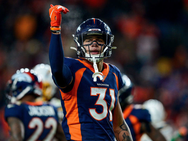 Denver Broncos: Why is bond between safety Justin Simmons and Hall