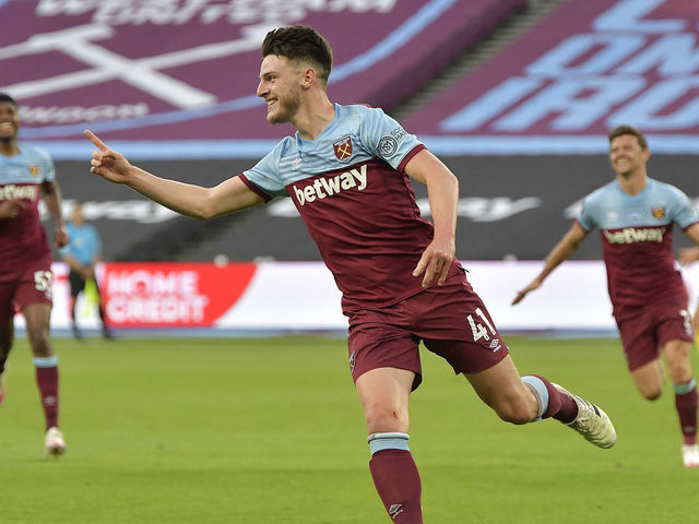 West Ham Near Survival With Vital Win Over Watford Thescore Com