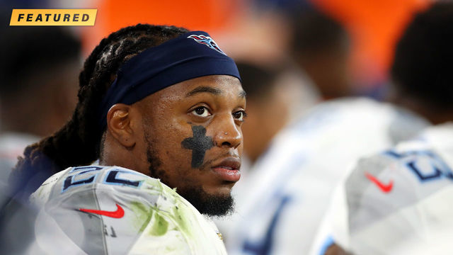 Derrick Henry's contract and the devaluation of the NFL running back