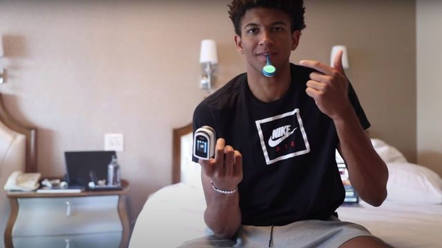 76ers' Thybulle offers glimpse at NBA bubble life in YouTube series