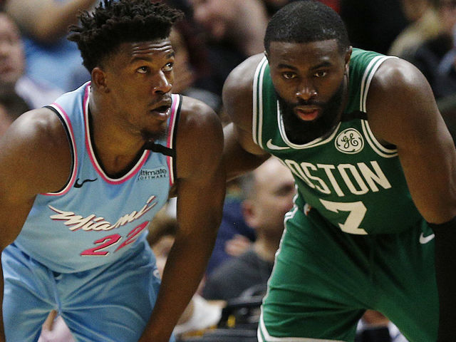 Report Nba Players Likely Won T Be Allowed To Go Without Jersey Names Thescore Com