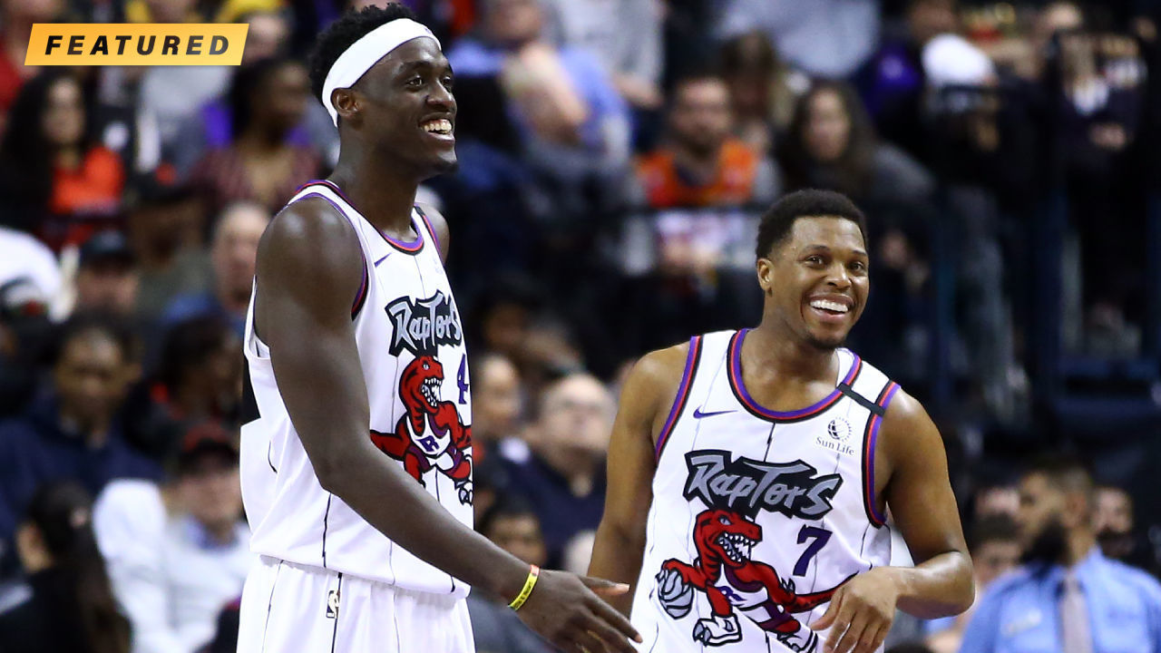 Why The Raptors Are One Of The Most Interesting Teams To Watch In Orlando Thescore Com