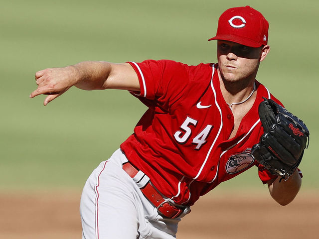 Cincinnati Reds said to be open to trading Sonny Gray, per report