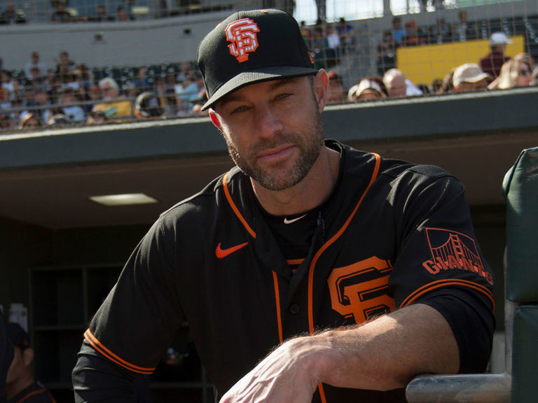 San Francisco Giants manager won't stand for anthem following