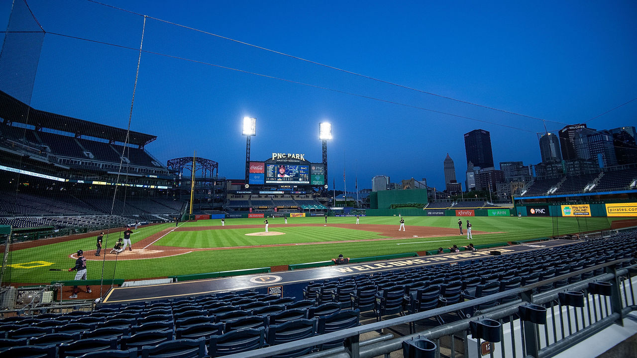 Blue Jays talking to Pittsburgh about playing at PNC Park, Sports