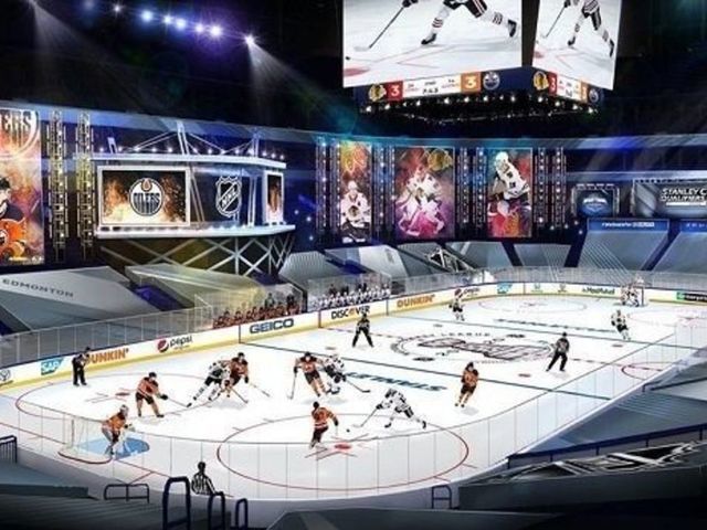 NHL unveils final plans for Edmonton, Toronto bubbles