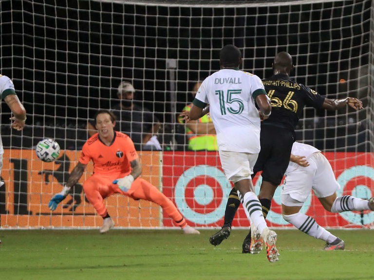 Bracket set for knockout stage of MLS is Back Tournament ...