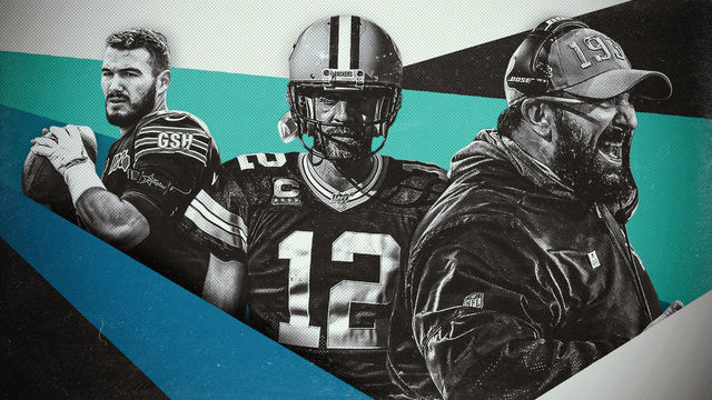 5 biggest storylines for NFC North teams entering training camp