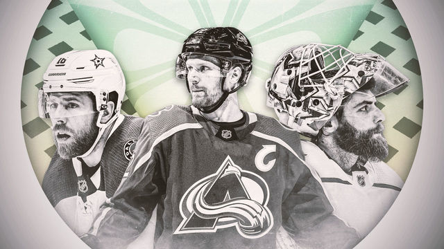 NHL players contemplate life in the playoff bubble