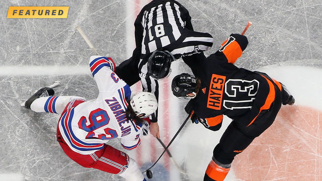 'Our team was kept at the ready': Q&A with NHL head official Stephen Walkom